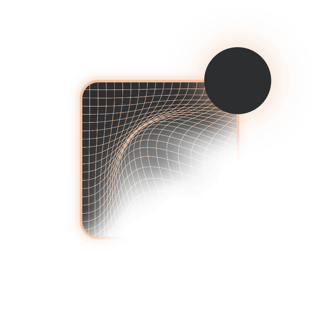Ilustración de tecnología de vanguardia con dispositivos y elementos de innovación