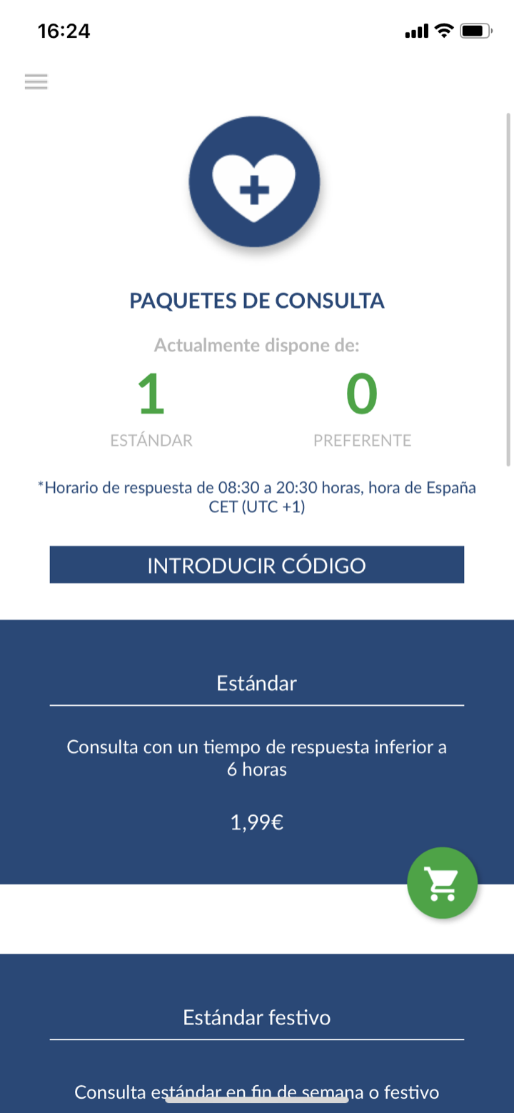MyDoctor — App de teleconsulta médica